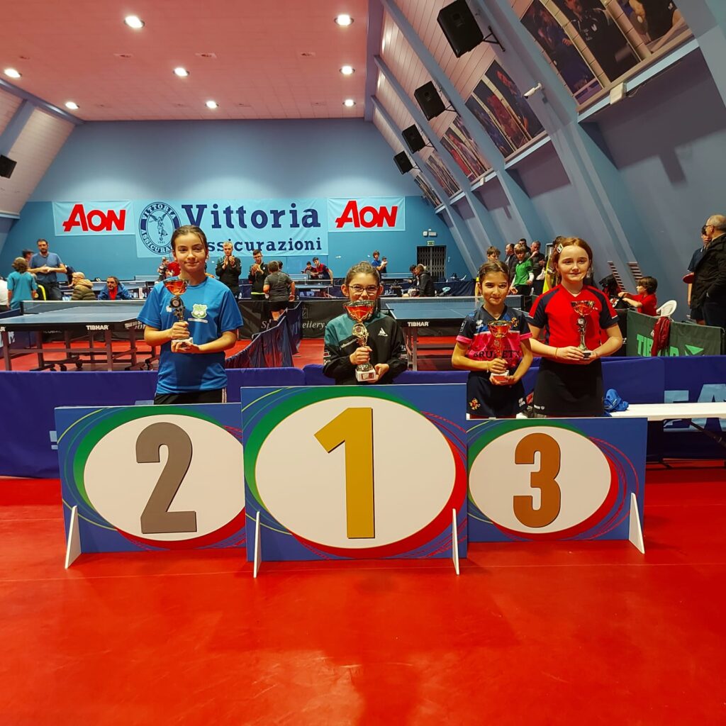 U11femm-2^-Merlano-Francesca-1024x1024 I risultati del torneo regionale di Milano del 13 e 14 gennaio